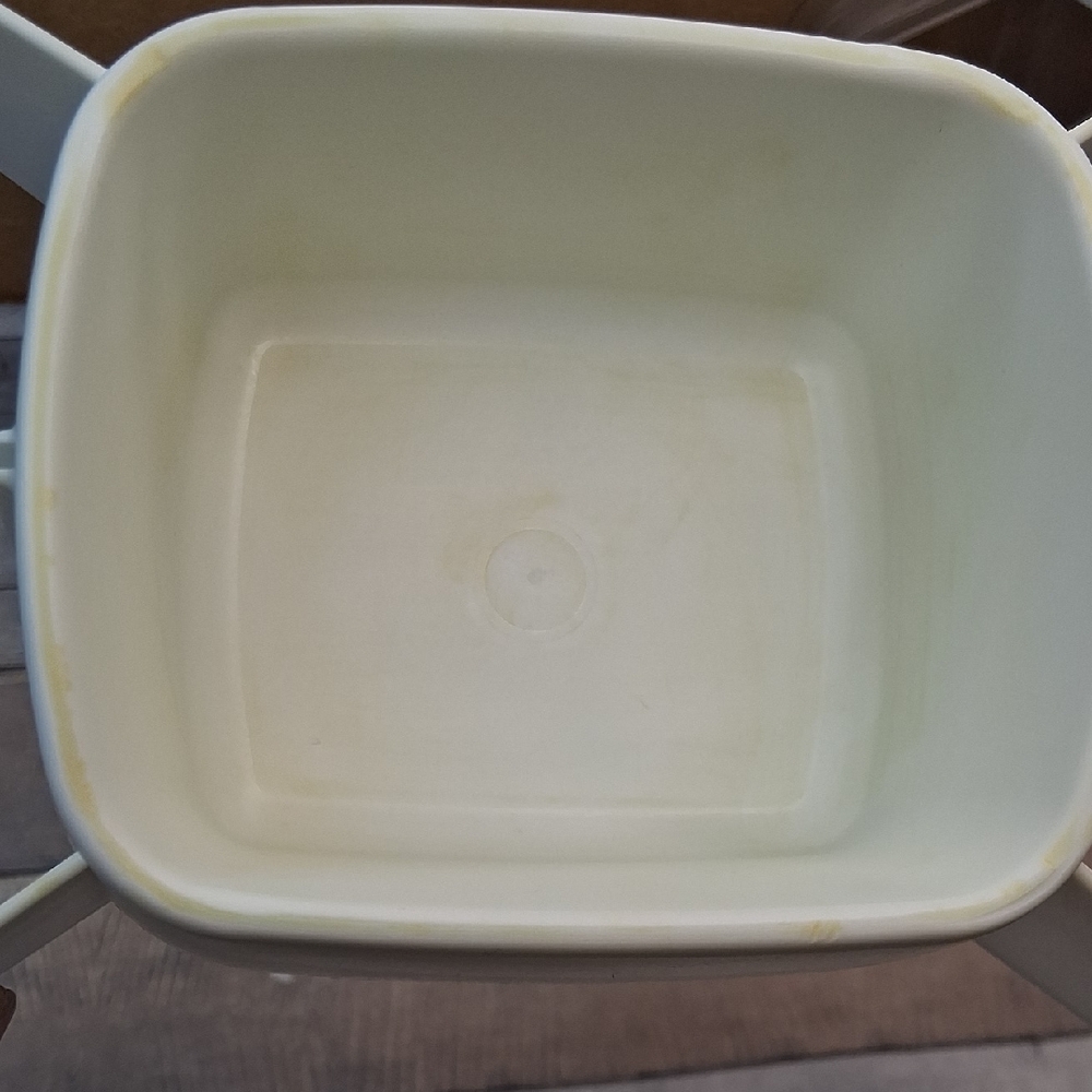 Pampered Chef Chillzanne Rectangle Server  #2 - Picture 8 of 12
